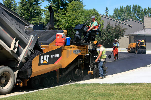 Reasons to Select Us for Your Driveway Paving Requirements in Tarboro, NC